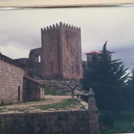 بيت ضيافة Casa Rafael