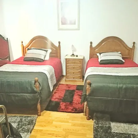 بيت ضيافة Casa Rafael