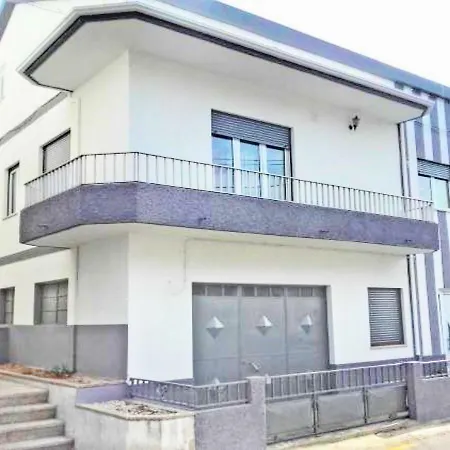 Casa Rafael Guest house *