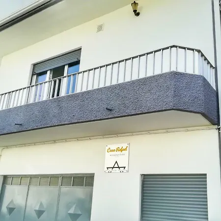 Casa Rafael בית הארחה בלמונטה