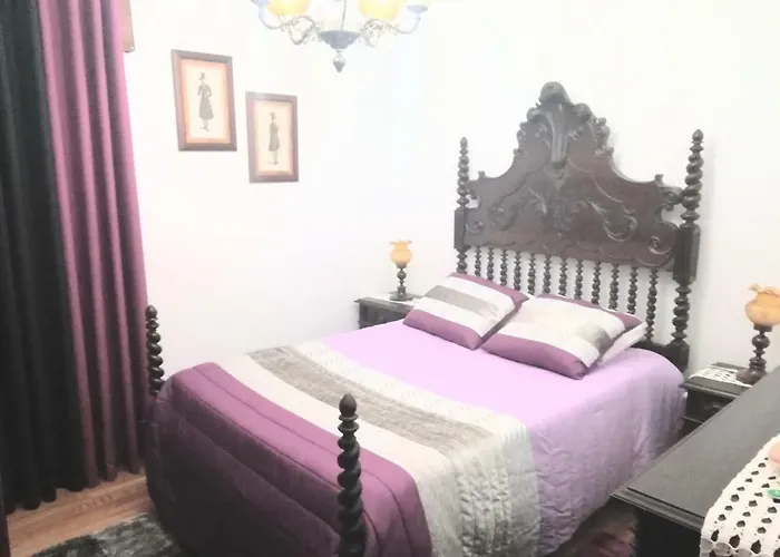 Casa de hóspedes Casa Rafael *