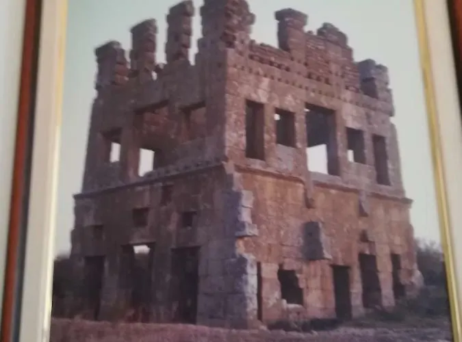 Casa Rafael בית הארחה בלמונטה