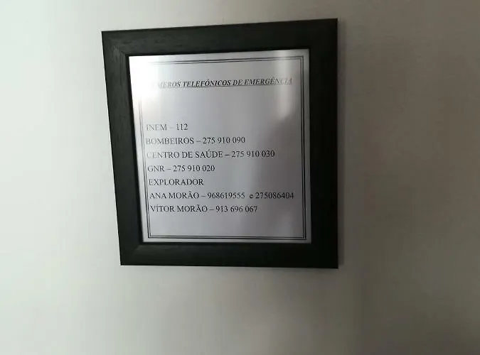 Casa Rafael Belmonte (Castelo Branco)