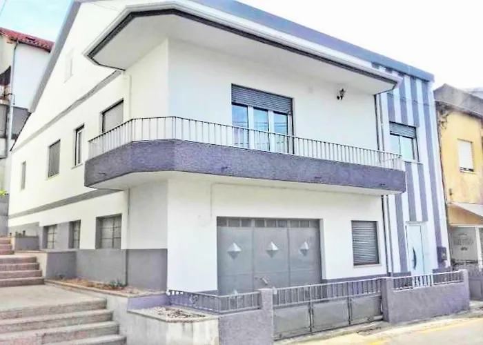 Casa Rafael Guest house *