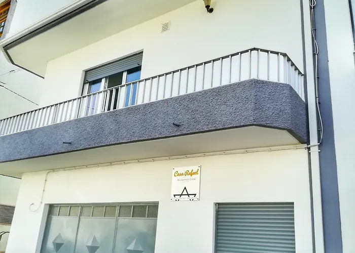 Casa Rafael 게스트하우스 벨몬테