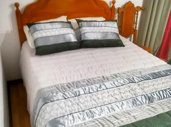 Casa Rafael 게스트하우스 벨몬테